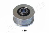 JAPANPARTS RA-110 - Rueda libre alternador