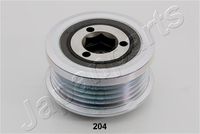 JAPANPARTS RA-204 - Rueda libre alternador