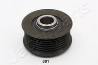 JAPANPARTS RA-301 - Rueda libre alternador