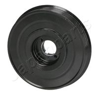 JAPANPARTS PU-800 - Polea, cigüeñal