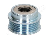 JAPANPARTS RA-H06 - Rueda libre alternador
