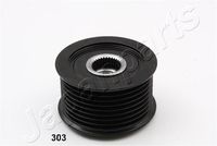 JAPANPARTS RA-303 - Rueda libre alternador