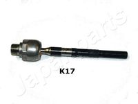JAPANPARTS RD-K17 - Articulación axial, barra de acoplamiento