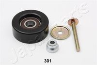 JAPANPARTS RP-301 - Polea inversión/guía, correa poli V