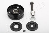 JAPANPARTS RP-401 - Polea inversión/guía, correa poli V