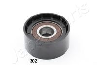 JAPANPARTS RP-302 - Polea inversión/guía, correa poli V