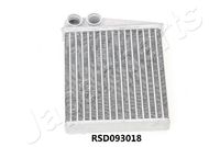 JAPANPARTS RSD093018 - Radiador de calefacción
