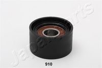 JAPANPARTS RP-910 - Polea inversión/guía, correa poli V