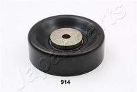 JAPANPARTS RP-914 - Polea inversión/guía, correa poli V