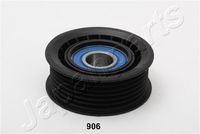 JAPANPARTS RP-906 - Polea inversión/guía, correa poli V