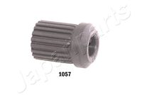 JAPANPARTS RU-1057 - Casquillo del cojinete, ballesta