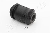 JAPANPARTS RU-252 - Suspensión, Brazo oscilante