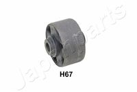JAPANPARTS RU-H67 - Suspensión, Brazo oscilante