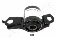 JAPANPARTS RU-K20 - Suspensión, Brazo oscilante