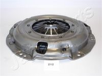 JAPANPARTS SF-212 - Plato de presión del embrague