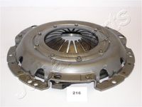 JAPANPARTS SF-216 - Plato de presión del embrague