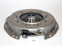 JAPANPARTS SF-280 - Plato de presión del embrague