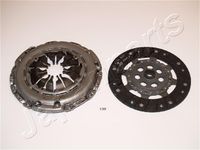JAPANPARTS SF-139 - Plato de presión del embrague