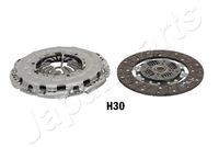 JAPANPARTS SF-H30 - Plato de presión del embrague