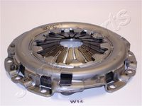JAPANPARTS SF-W14 - Plato de presión del embrague