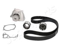 JAPANPARTS SKD-327 - Bomba de agua + kit correa distribución