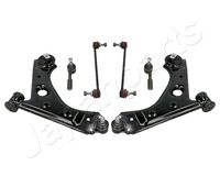 JAPANPARTS SKS-0205 - Juego de barras, suspensión de las ruedas