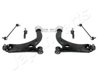JAPANPARTS SKS-0306 - Juego de barras, suspensión de las ruedas
