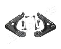 JAPANPARTS SKS-0307 - Juego de barras, suspensión de las ruedas