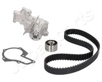 JAPANPARTS SKD-803 - Bomba de agua + kit correa distribución