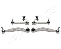 JAPANPARTS SKS-0102 - Juego de barras, suspensión de las ruedas