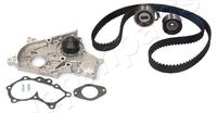 JAPANPARTS SKD-297A - Bomba de agua + kit correa distribución