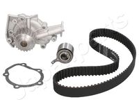 JAPANPARTS SKD-W02 - Bomba de agua + kit correa distribución