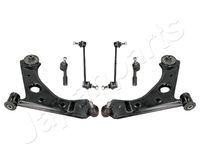 JAPANPARTS SKS-0400 - Juego de barras, suspensión de las ruedas