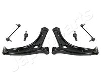 JAPANPARTS SKS-501 - Juego de barras, suspensión de las ruedas
