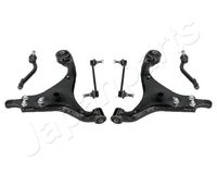 JAPANPARTS SKS-K01 - Juego de barras, suspensión de las ruedas
