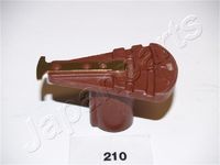 JAPANPARTS SR-210 - Rotor del distribuidor de encendido