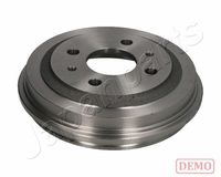 JAPANPARTS TA-0201C - Tambor de freno