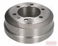 JAPANPARTS TA-0209C - Tambor de freno