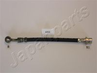JAPANPARTS TF-480 - Soporte, tubo flexible de freno