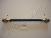 JAPANPARTS TF-531 - Soporte, tubo flexible de freno