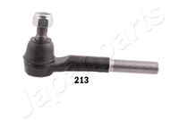 JAPANPARTS TI-213 - Rótula barra de acoplamiento