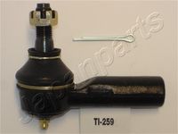 JAPANPARTS TI-259 - Rótula barra de acoplamiento