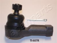 JAPANPARTS TI-607R - Rótula barra de acoplamiento