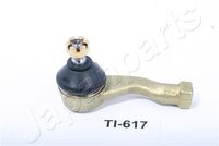JAPANPARTS TI-616R - Rótula barra de acoplamiento