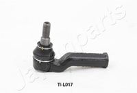JAPANPARTS TI-L017R - Rótula barra de acoplamiento