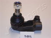 JAPANPARTS TI-D51L - Rótula barra de acoplamiento