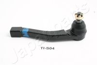 JAPANPARTS TI-S04L - Rótula barra de acoplamiento