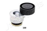JAPANPARTS TS-100 - Brazo tensor, correa poli V