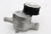 JAPANPARTS TS-309 - Brazo tensor, correa poli V