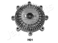 JAPANPARTS VC-H01 - Embrague, ventilador del radiador